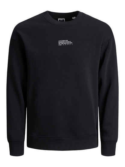 JCOGLOBE Sweat - Black