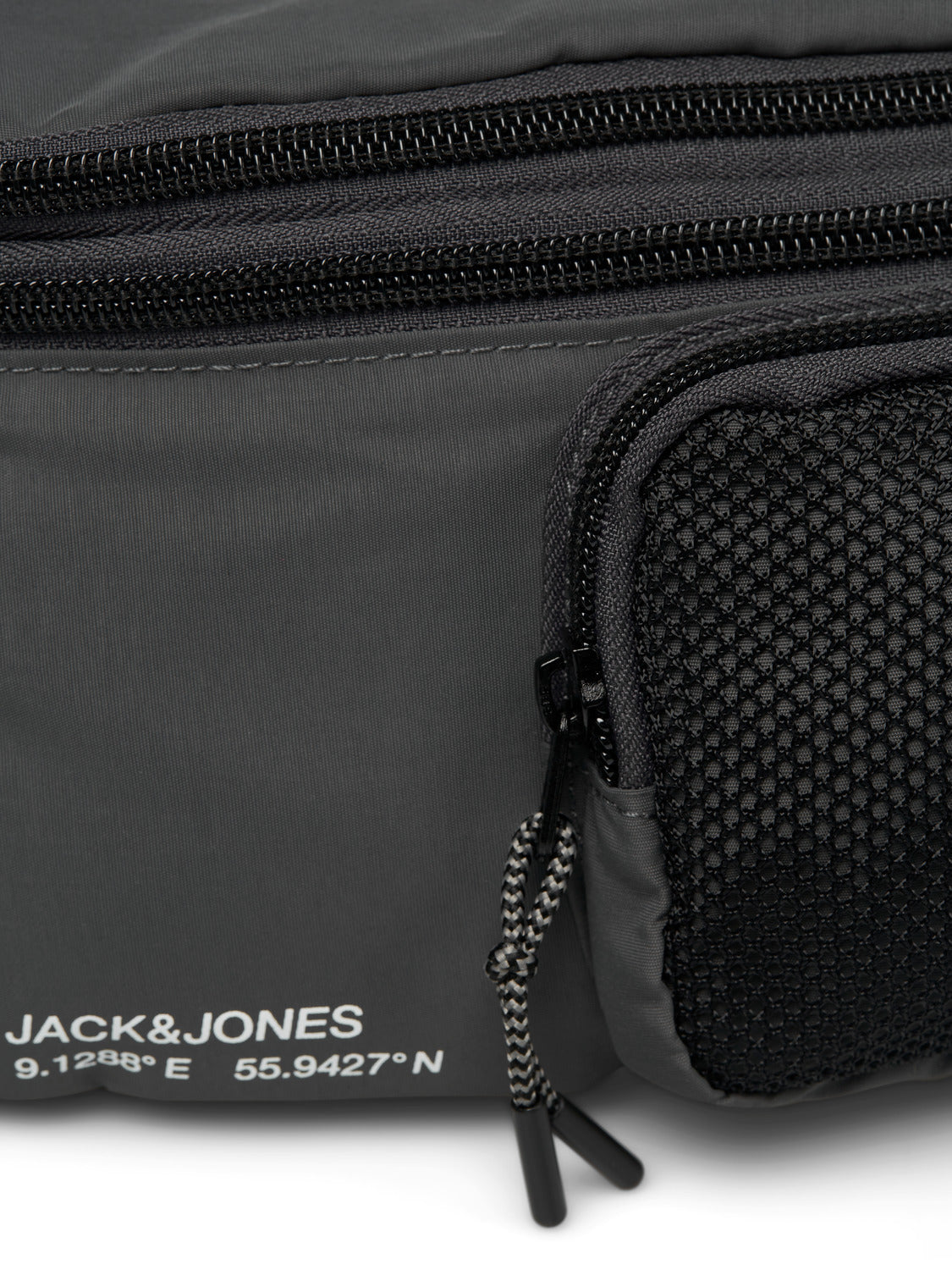 JACBRICK Travel Bag - Asphalt