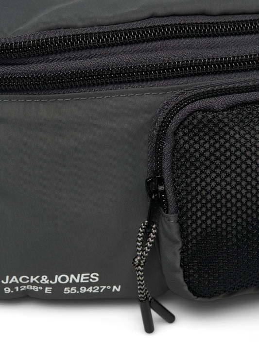 JACBRICK Travel Bag - Asphalt