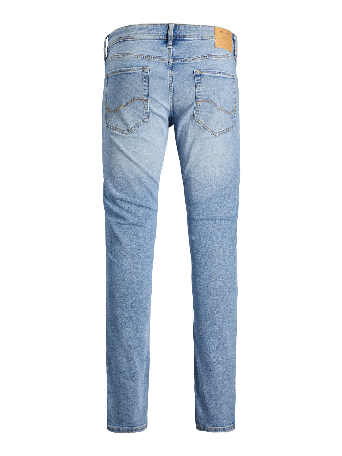 JJIGLENN Jeans - Blue Denim