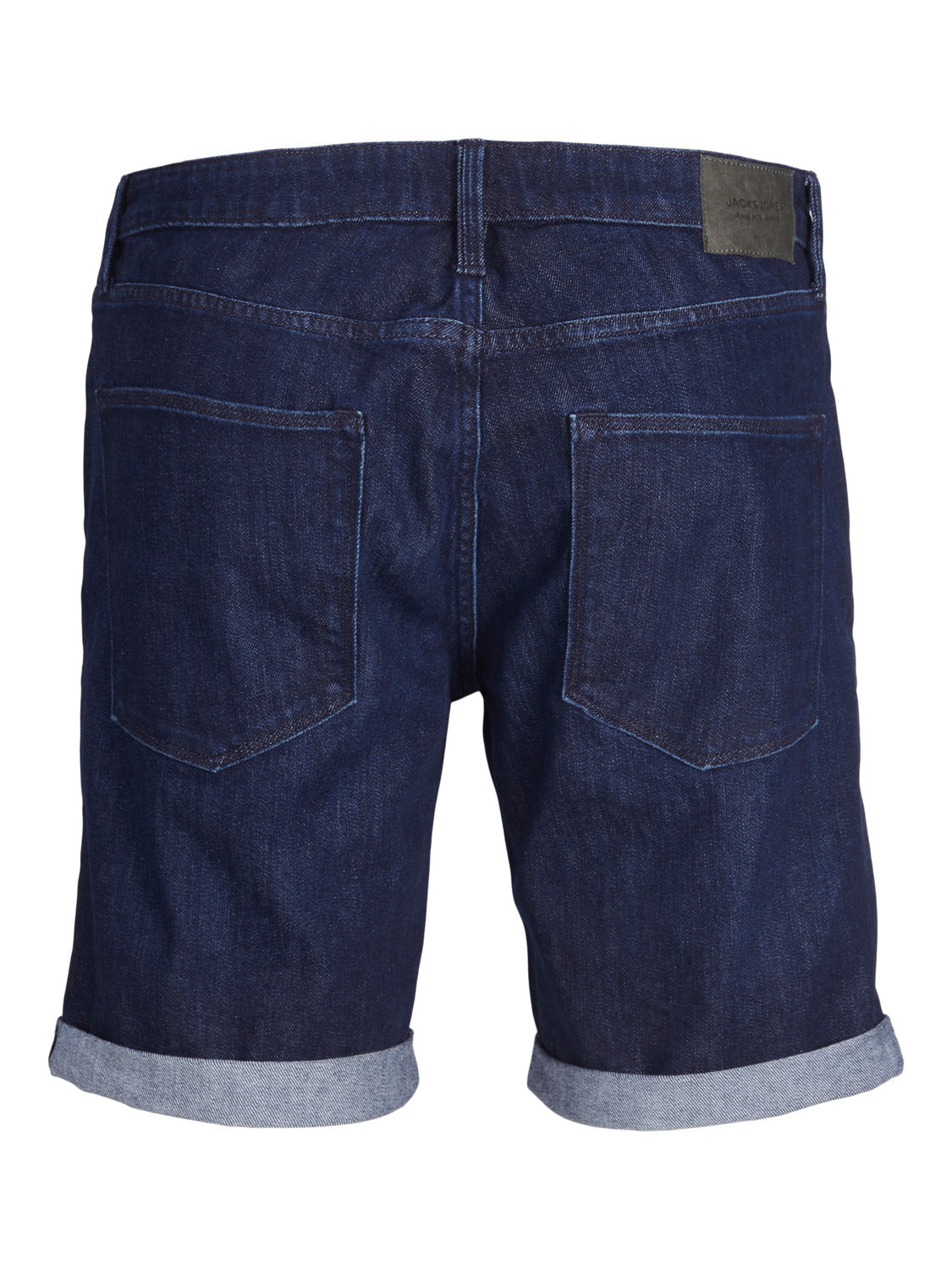 JJIRICK Shorts - Blue Denim