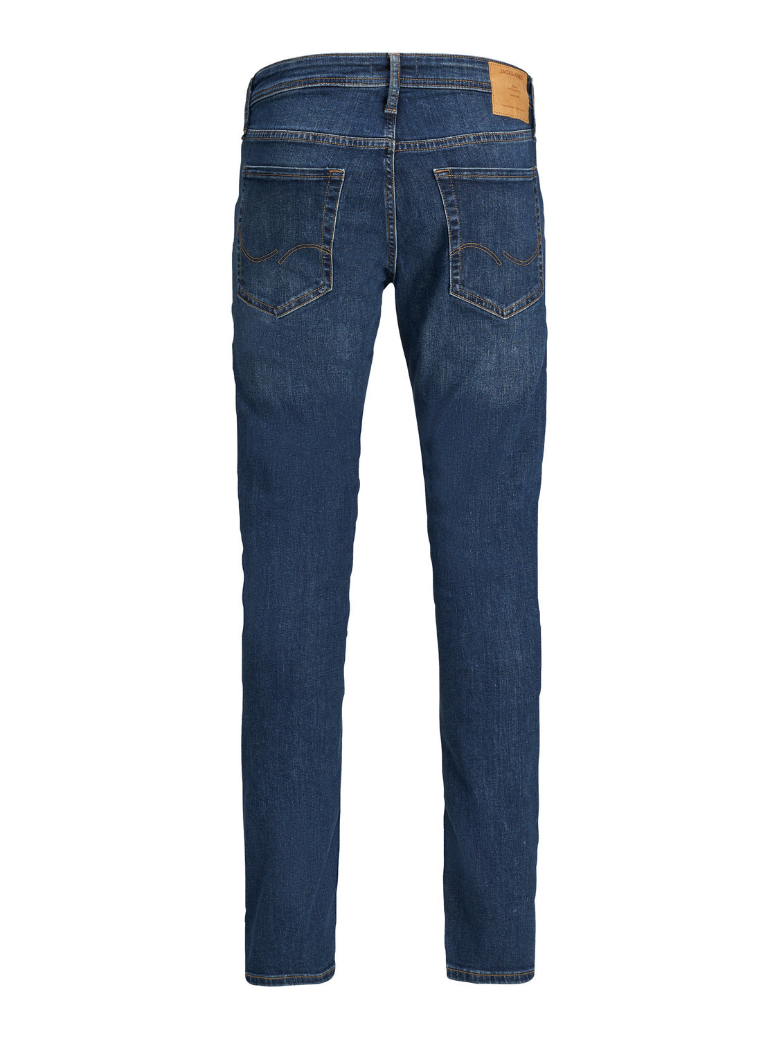 JJIGLENN Jeans - Blue Denim