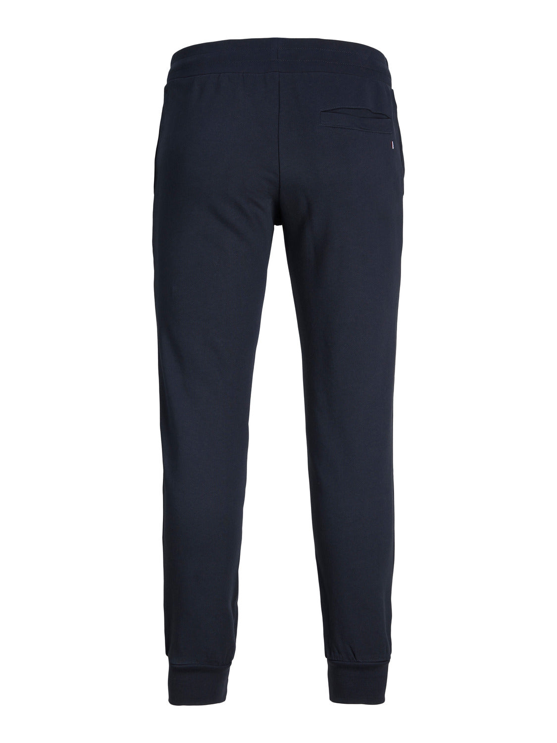 بنطلون رياضي رجالي بلون seaborne يظهر من الخلف