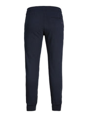 بنطلون رياضي رجالي بلون seaborne يظهر من الخلف