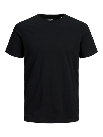 JJEORGANIC T-Shirt - Black