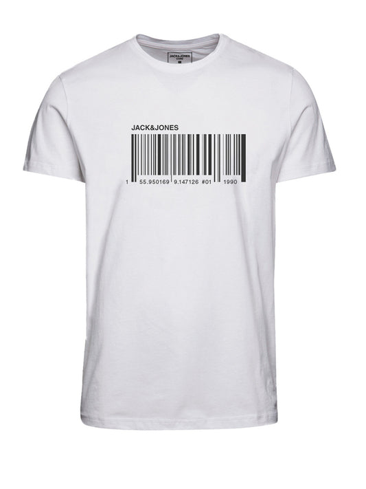 JCOCODE T-Shirt - White