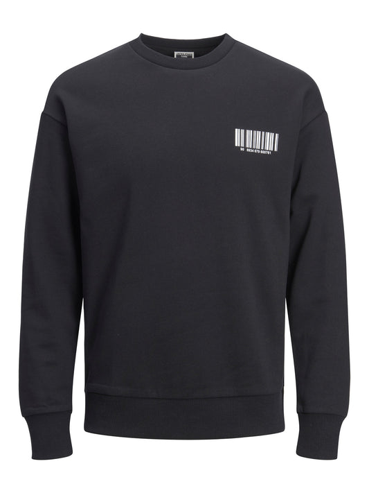 JCORAY Sweat - Black