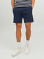 JPSTNEWBASIC Shorts - Navy Blazer