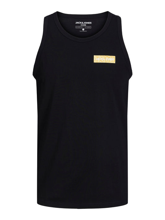 Geschnifeger Tank Top - Black