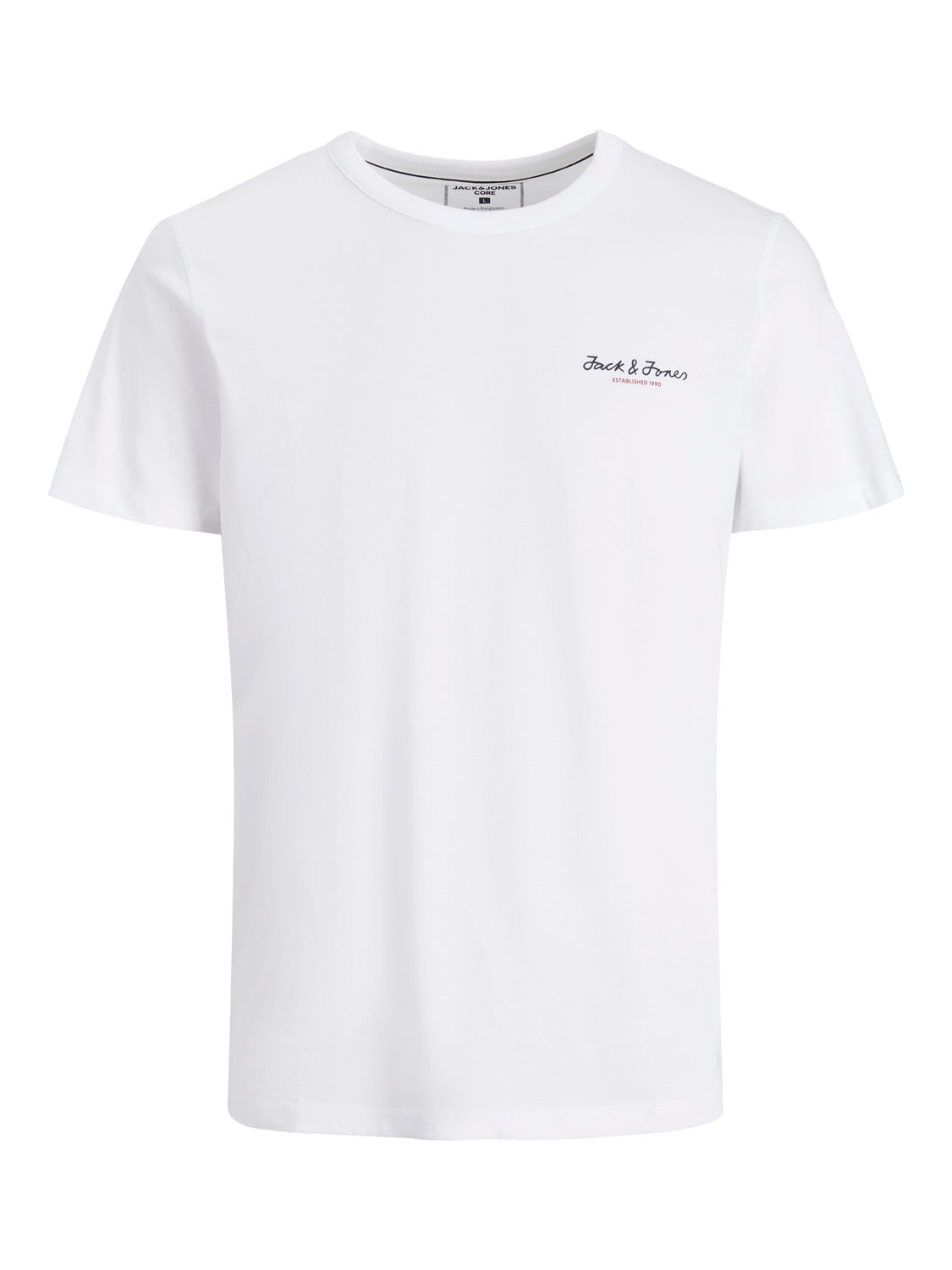 JCOBERG T-Shirt - White