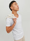 JJEBASIC T-Shirt - OPT WHITE