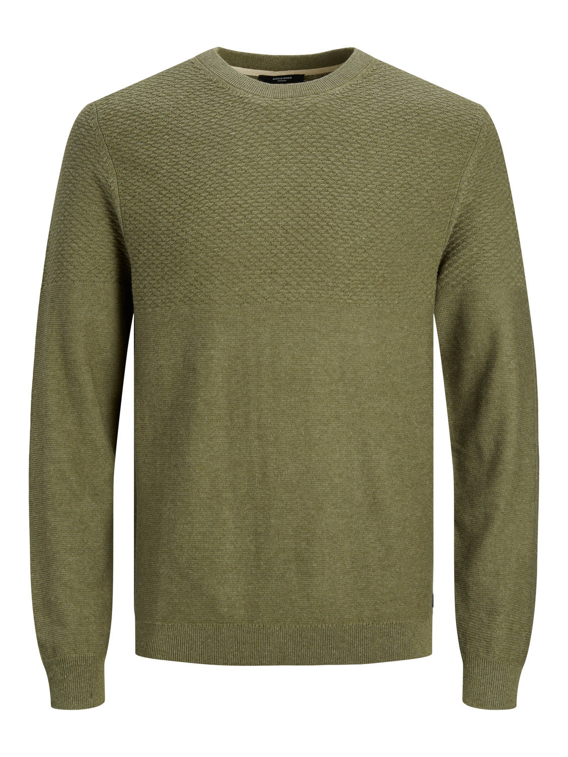 JPRBLAWINTER Pullover - Capers