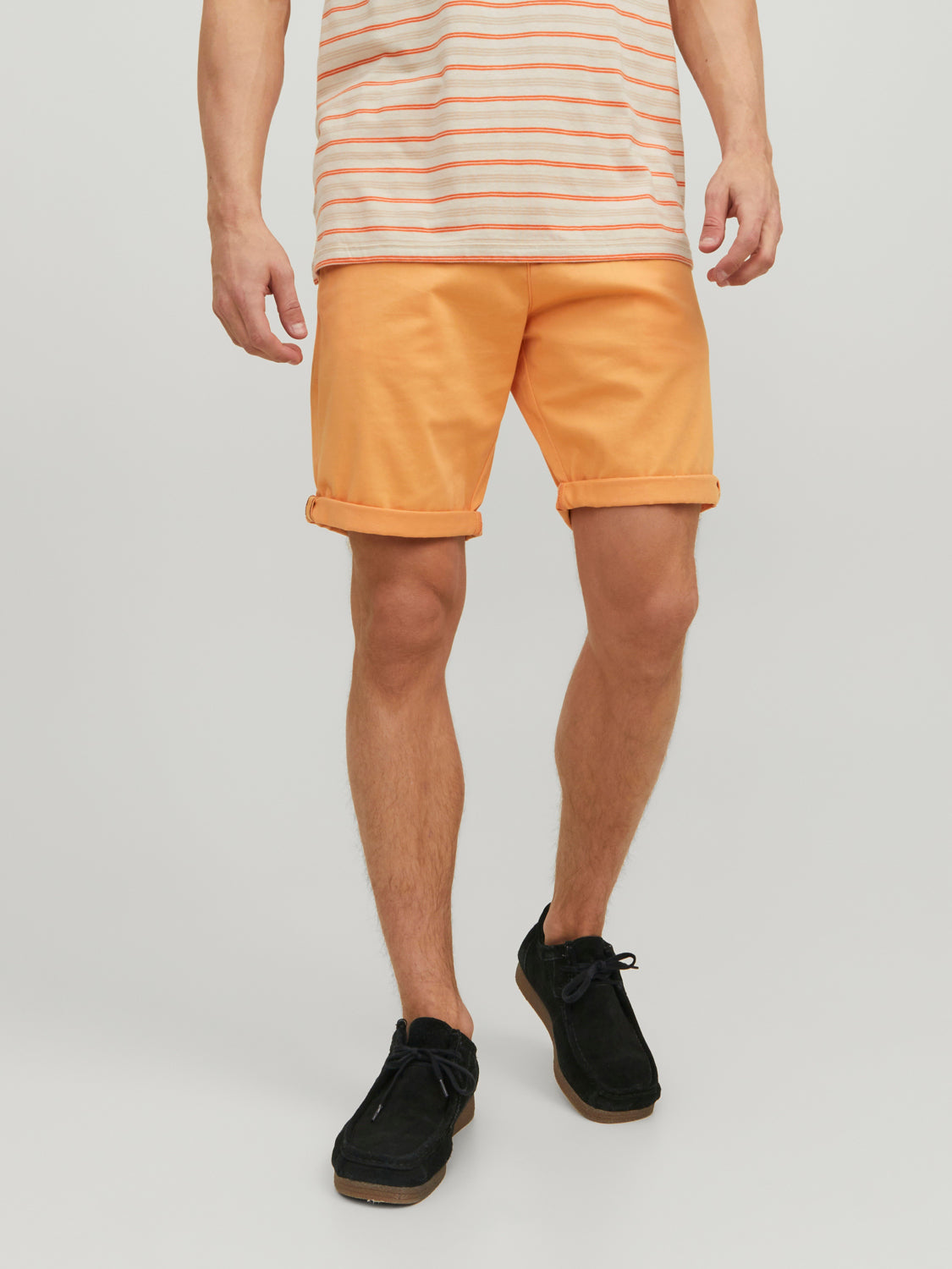 JPSTBOWIE Shorts - Pumpkin