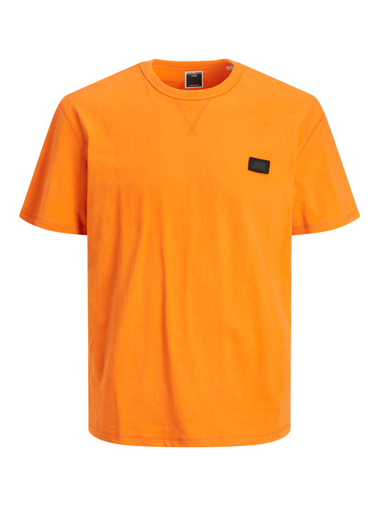 JCOCLASSIC T-Shirt - Mandarin Orange