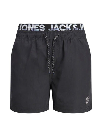 JPSTCRETE Swimshorts - Black