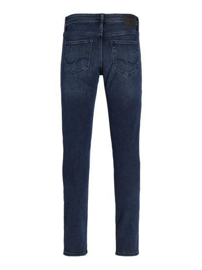 JJIGLENN Jeans - Blue Denim