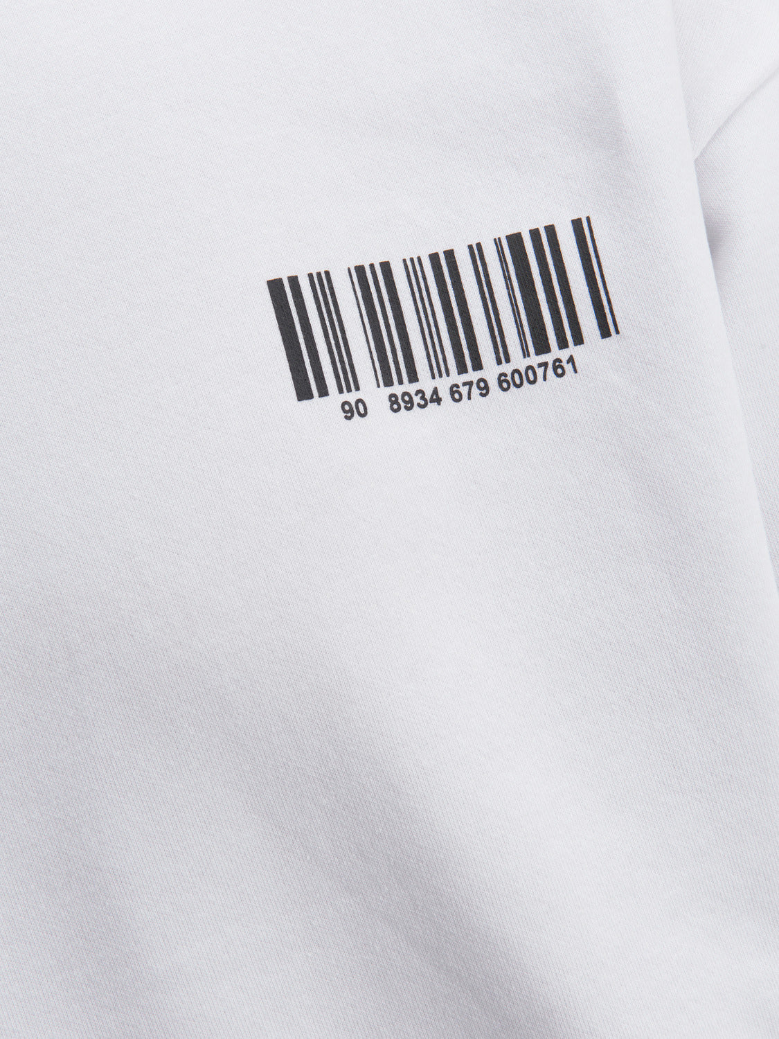 JCORAY Sweat - White