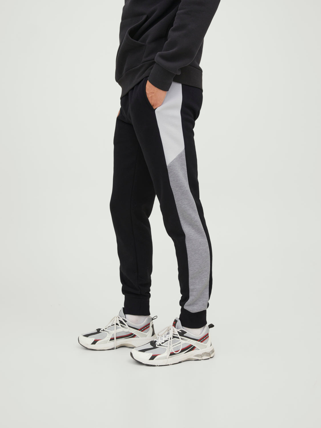 JPSTWILL Pants - Black