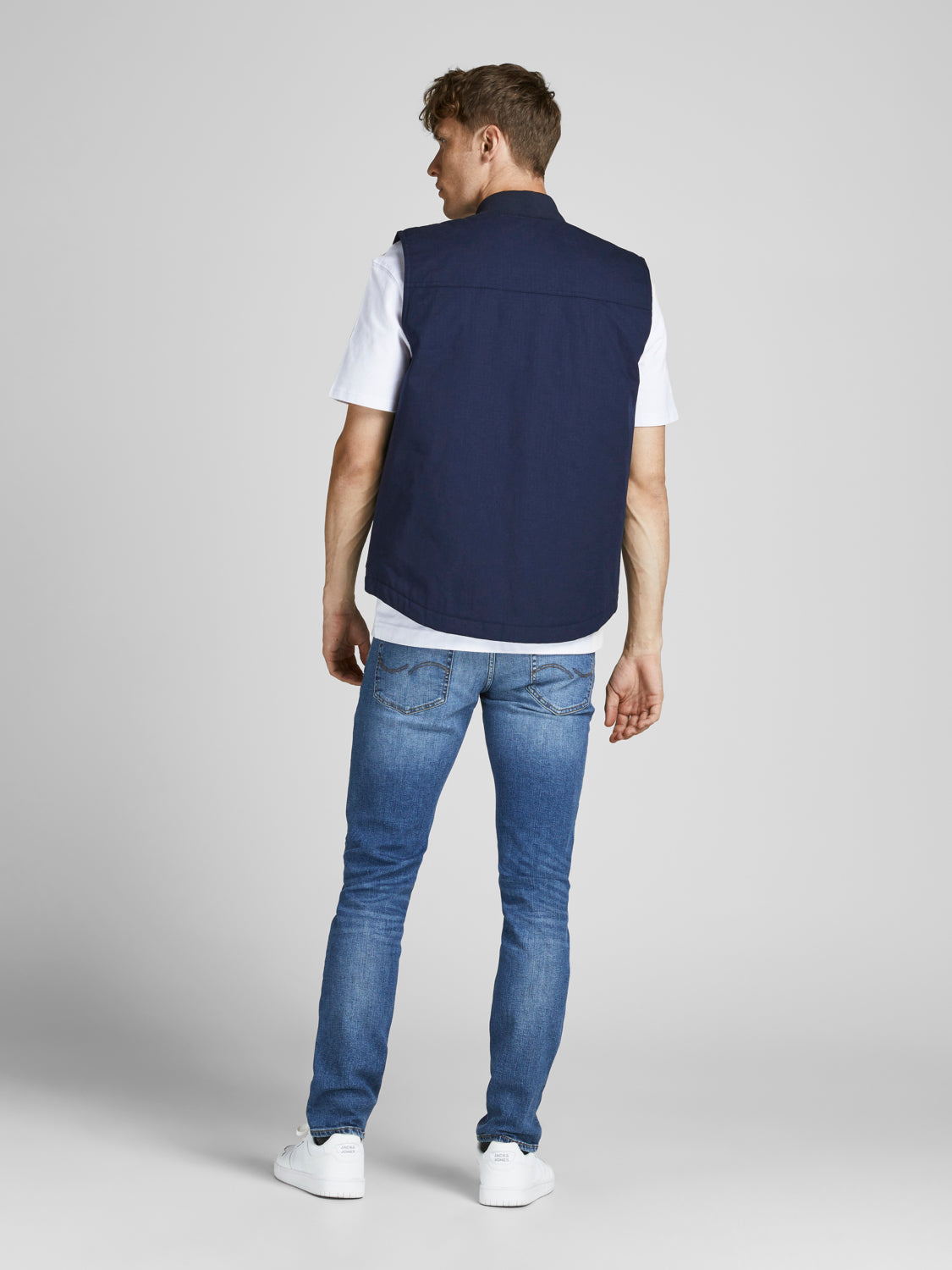 JJILIAM Jeans - Blue Denim