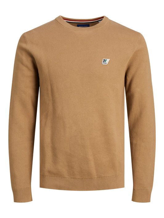 JORPAUL Pullover - Tigers Eye