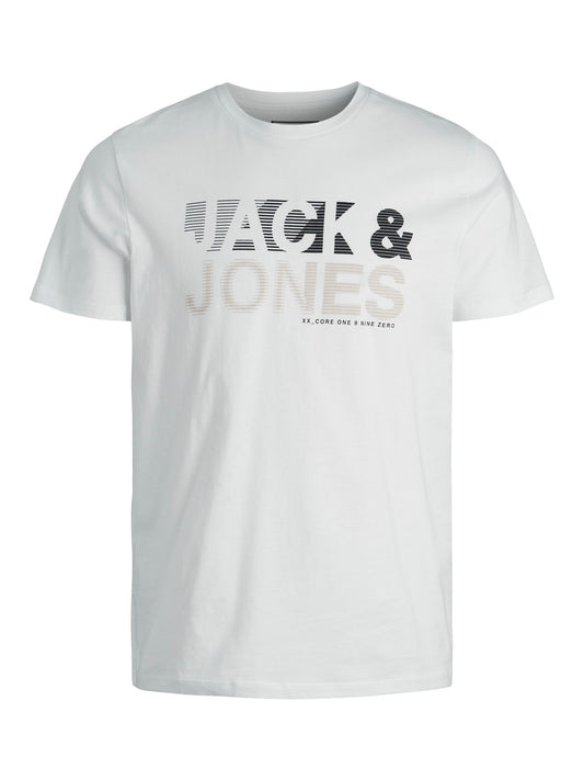 JCOFLOKI T-Shirt - White