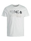 JCOFLOKI T-Shirt - White