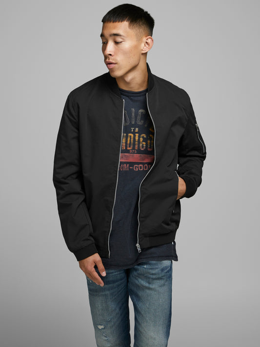 Jerash Jacket - Black