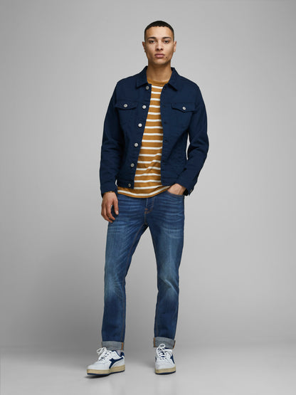 JJITIM Jeans - Blue Denim