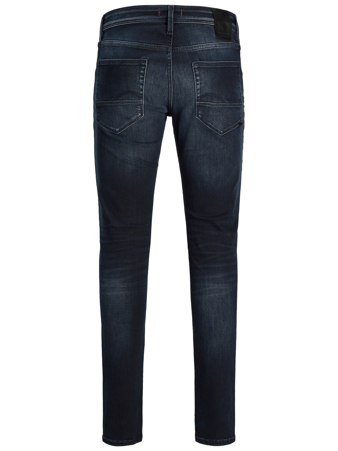 JJIGLENN Jeans - Blue Denim