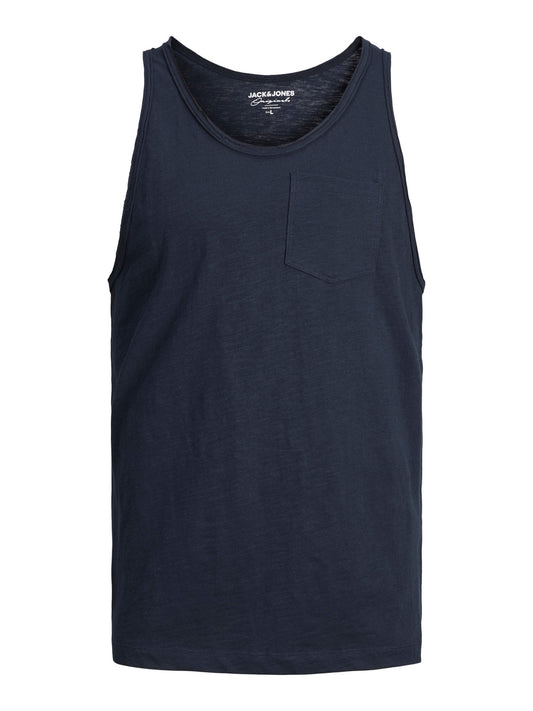 JORCRAYON Tank Top - Navy Blazer