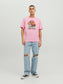 JORBEACHBONE T-Shirt - Prism Pink