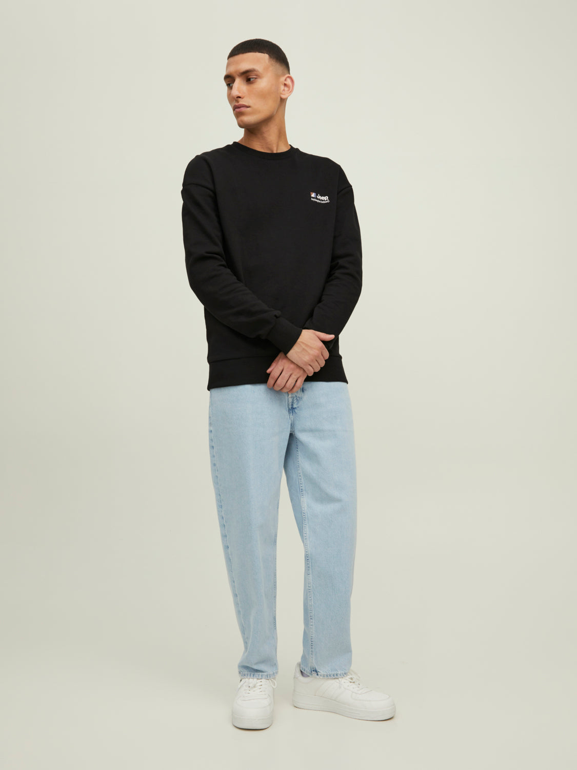 JORJEEP Sweat - Black