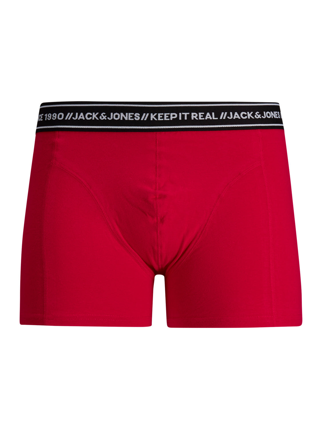 JACEDDIE Brief - True Red