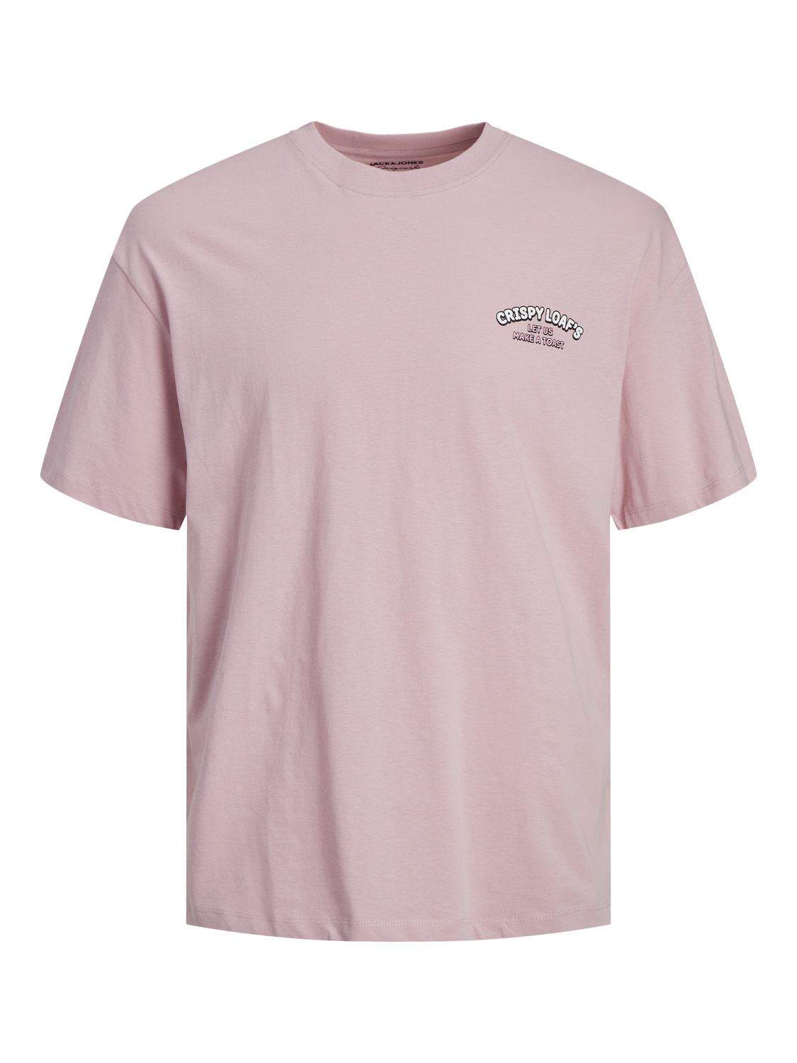 JORTOAST T-Shirt - Pink Nectar