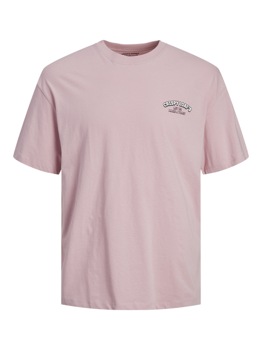 JORTOAST T-Shirt - Pink Nectar