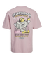 JORTOAST T-Shirt - Pink Nectar