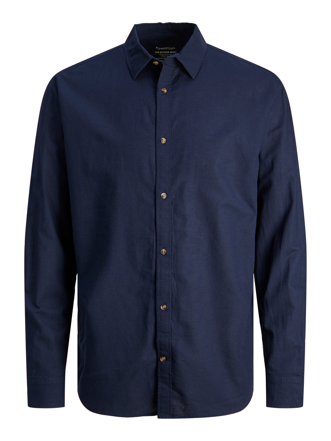 JJESUMMER Shirts - Navy Blazer