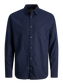 JJESUMMER Shirts - Navy Blazer