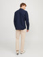 JJESUMMER Shirts - Navy Blazer