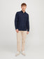 JJESUMMER Shirts - Navy Blazer