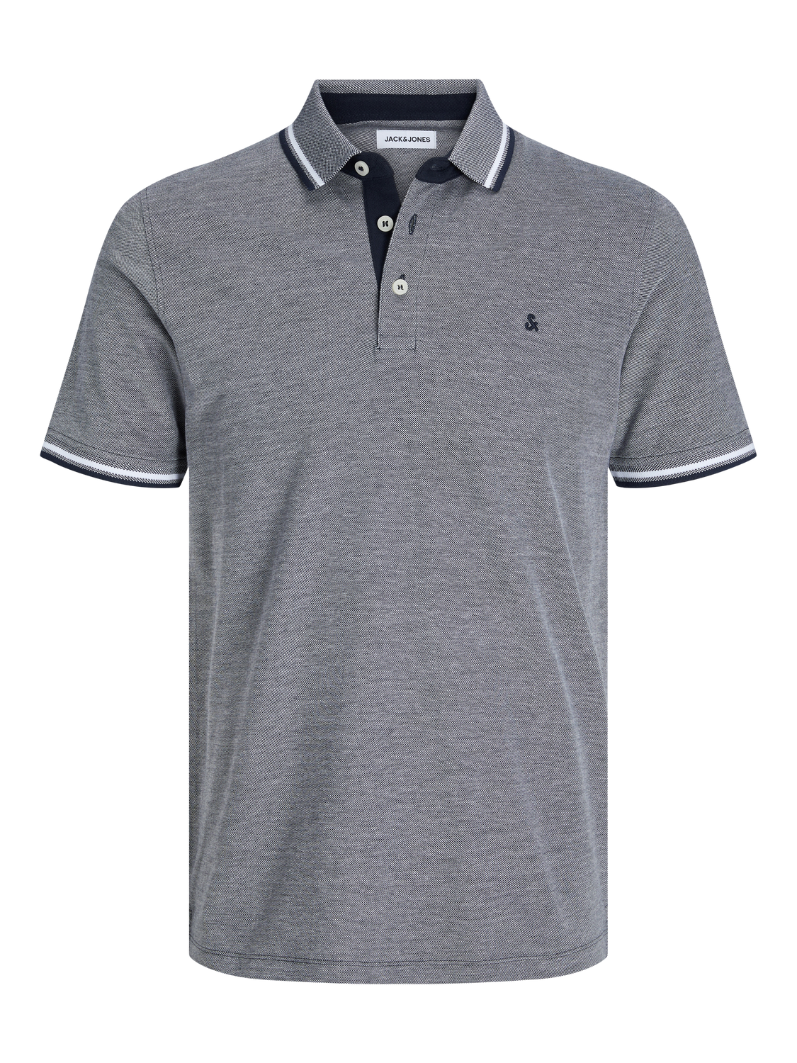 JJEPAULOS Polo Shirt - Blue Depths