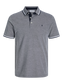 JJEPAULOS Polo Shirt - Blue Depths