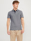 JJEPAULOS Polo Shirt - Blue Depths