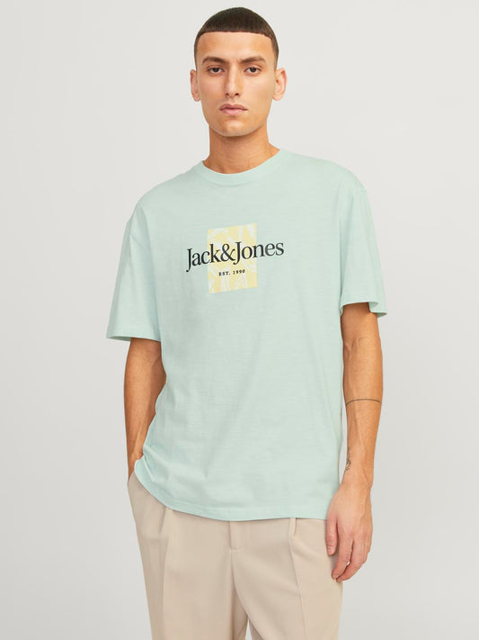 JORLAFAYETTE T-Shirt - Skylight