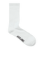 JACBASIC Socks - White