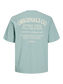 JORSANTORINI T-Shirt - Gray Mist