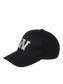 JACCOLLEGE Cap - Black