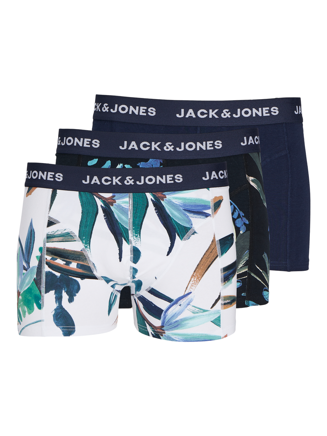 JACLOUIS Trunks - Navy Blazer