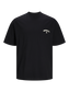 JORSANTORINI T-Shirt - Black