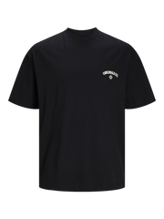 JORSANTORINI T-Shirt - Black